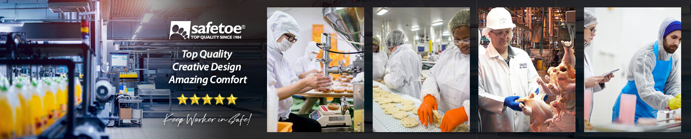 food & beverage safety shoes work boots obuwie ochronne do żywności i napojów buty robocze