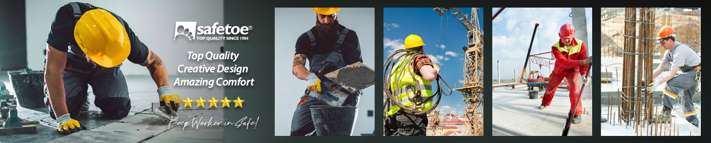 Obuwie ochronne budowlane
