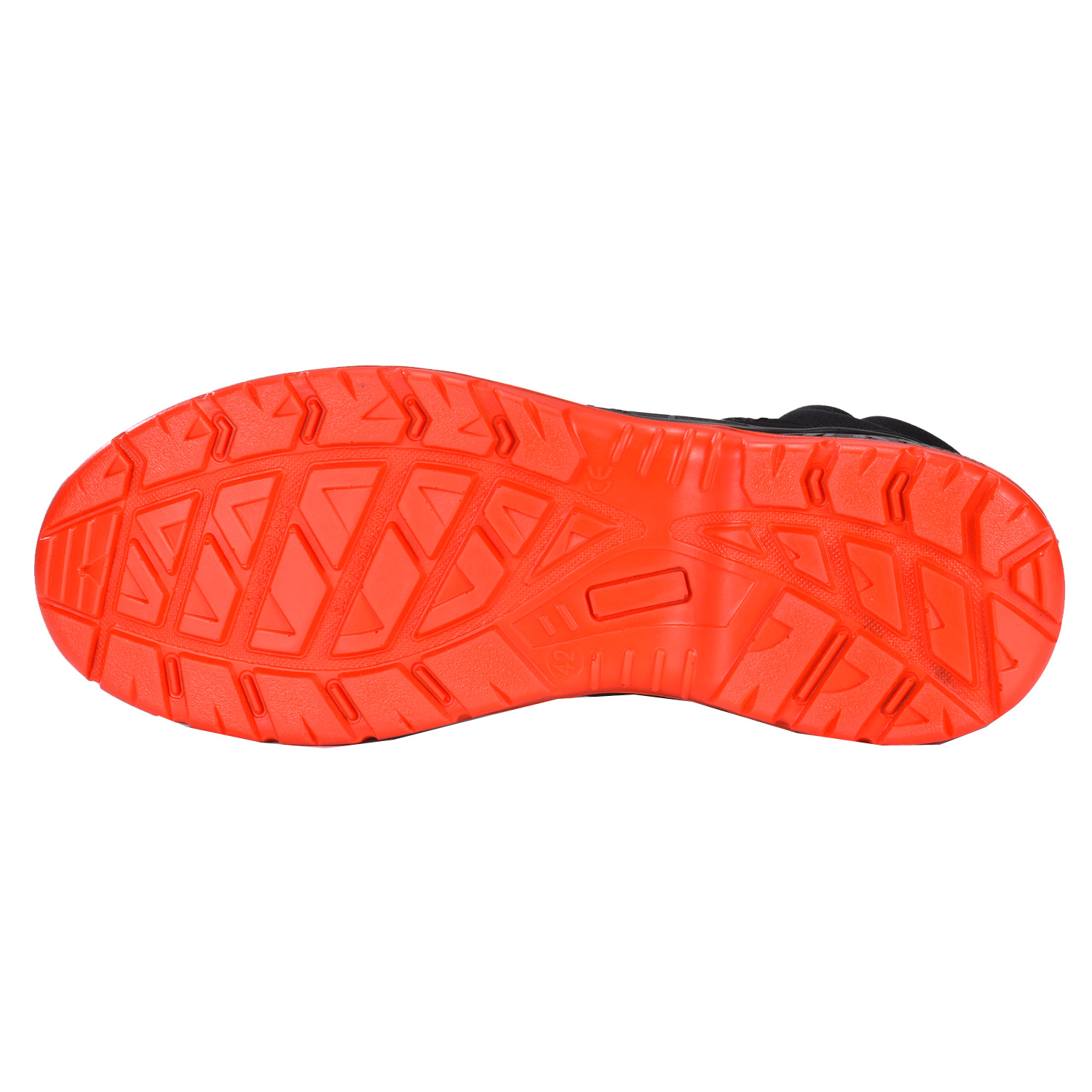 Męskie ochronne buty robocze Trwałe i wygodne w budownictwie Lekkie, antypoślizgowe i antystatyczne M-8557