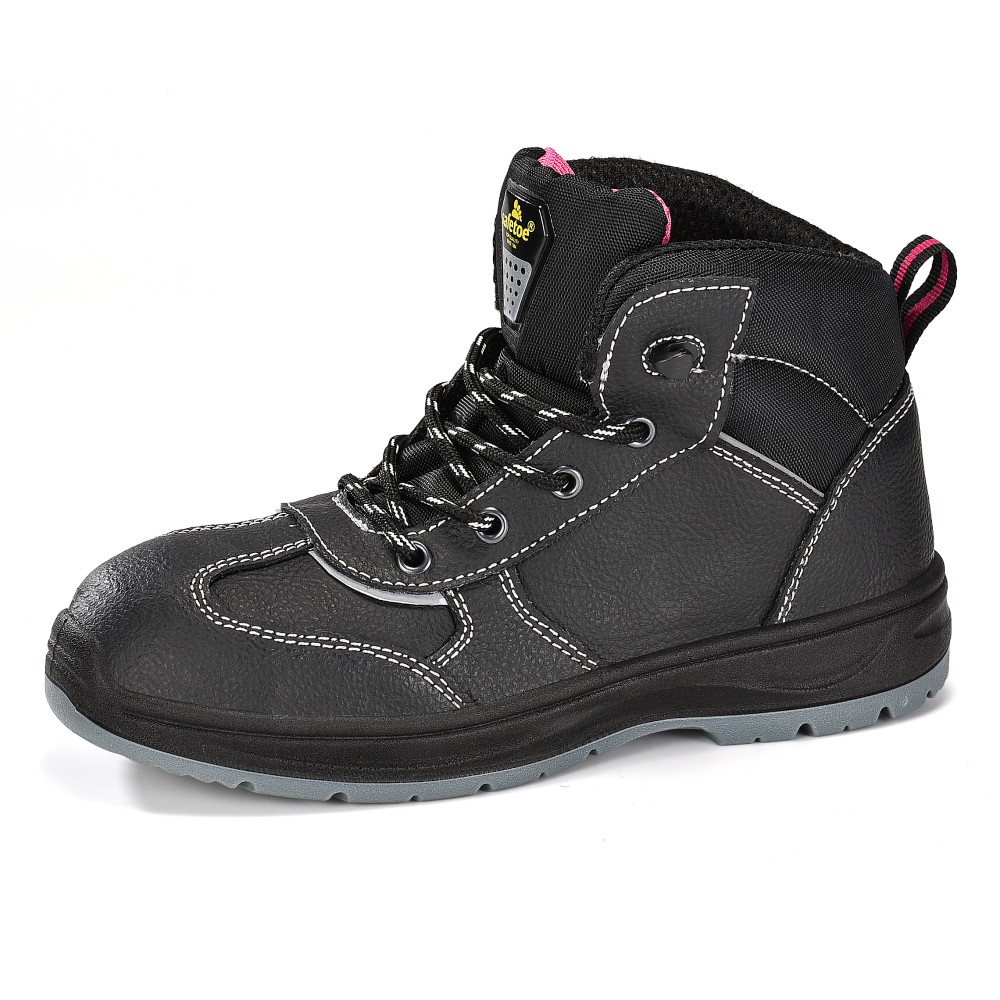 najlepsze damskie obuwie ochronne