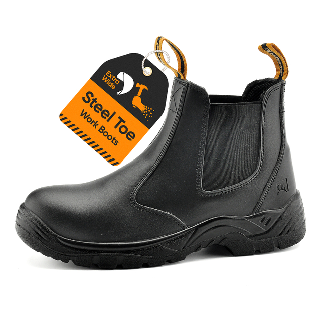 Wsuwane buty robocze Dealera M-8025