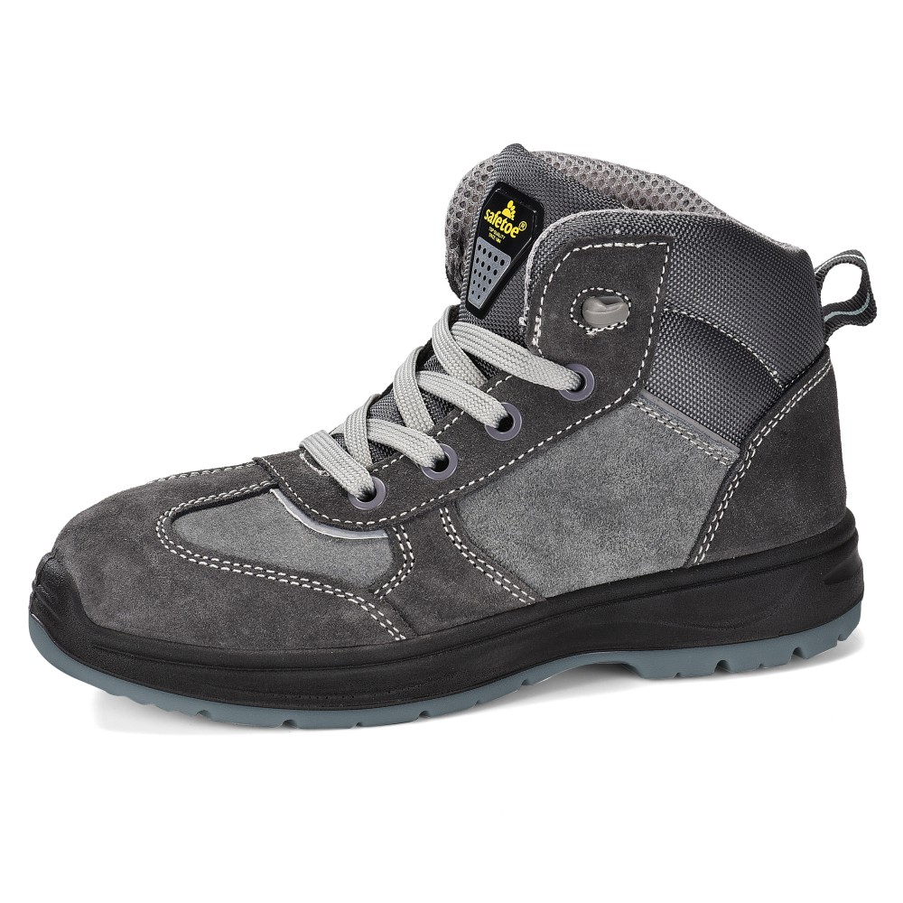 Damskie obuwie ochronne