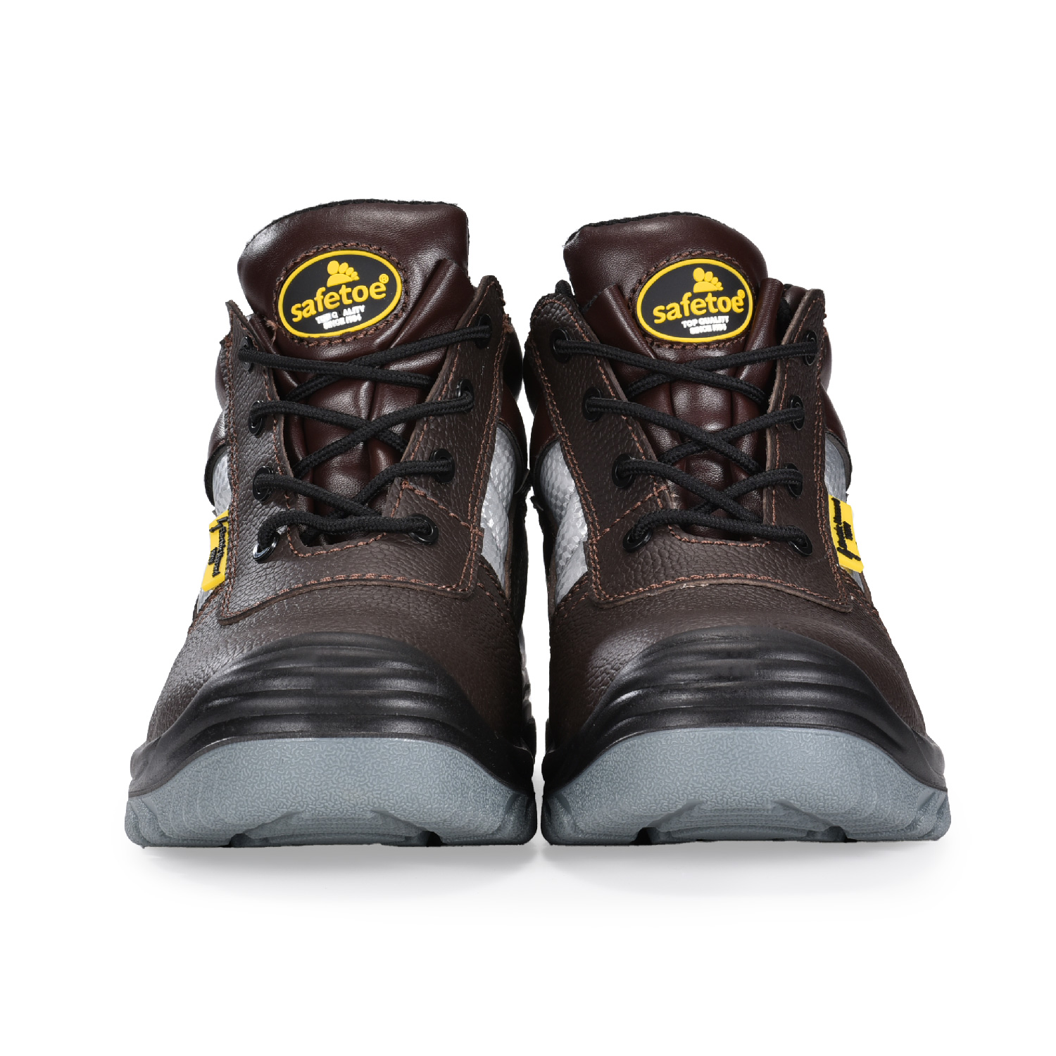 Izolowane buty robocze dla elektryków 18KV Electric Hazard, męskie M-8027 EH