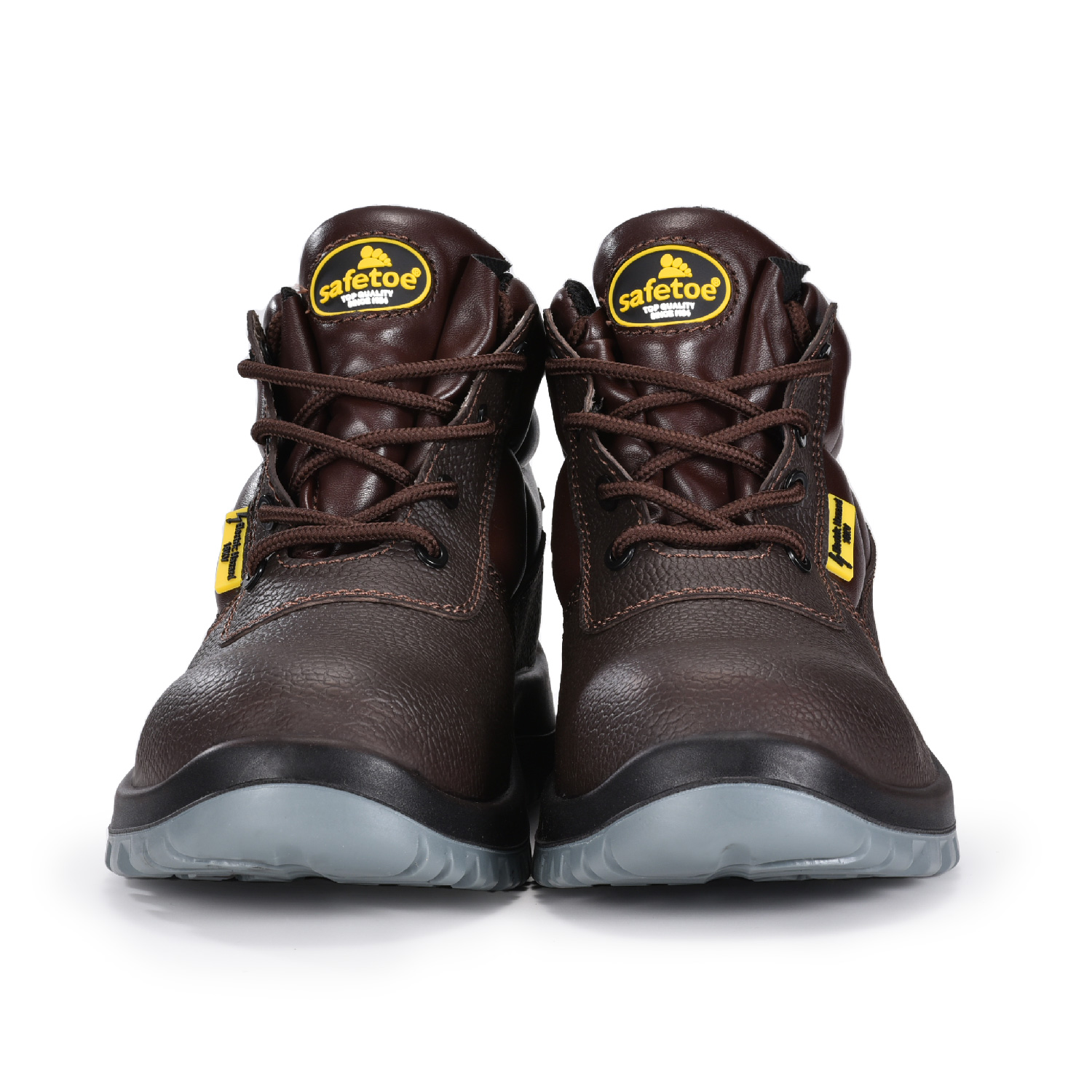 Izolowane buty ochronne Electric Hazard 18KV dla elektryków, męskie M-8010 EH