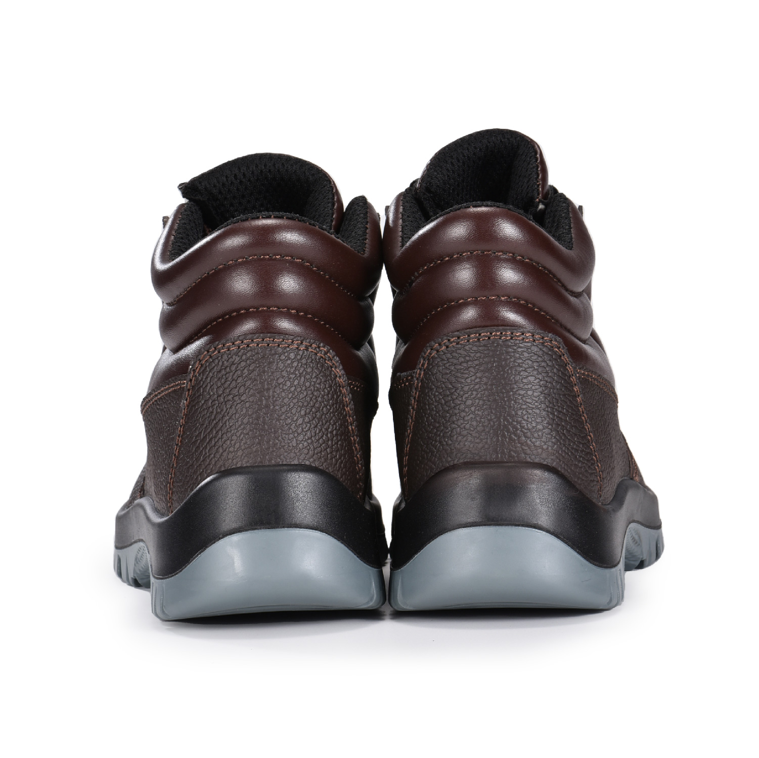 Izolowane buty ochronne Electric Hazard 18KV dla elektryków, męskie M-8010 EH