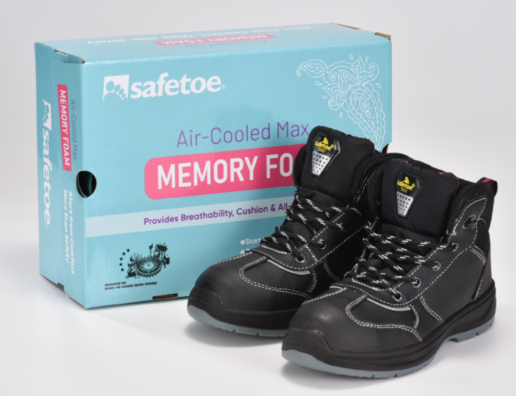 pakiet damskich but&oacute;w roboczych