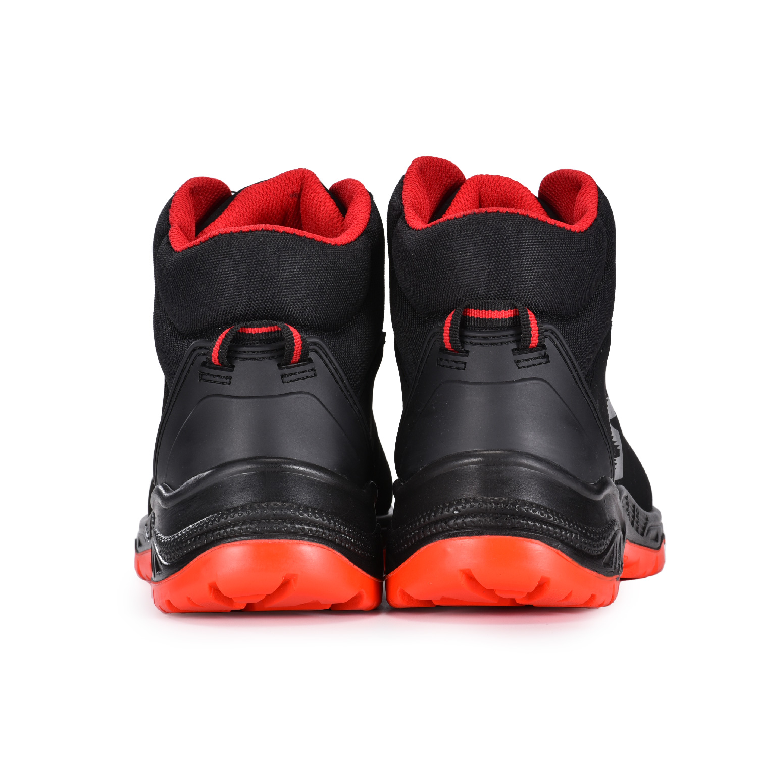 Męskie ochronne buty robocze Trwałe i wygodne w budownictwie Lekkie, antypoślizgowe i antystatyczne M-8557