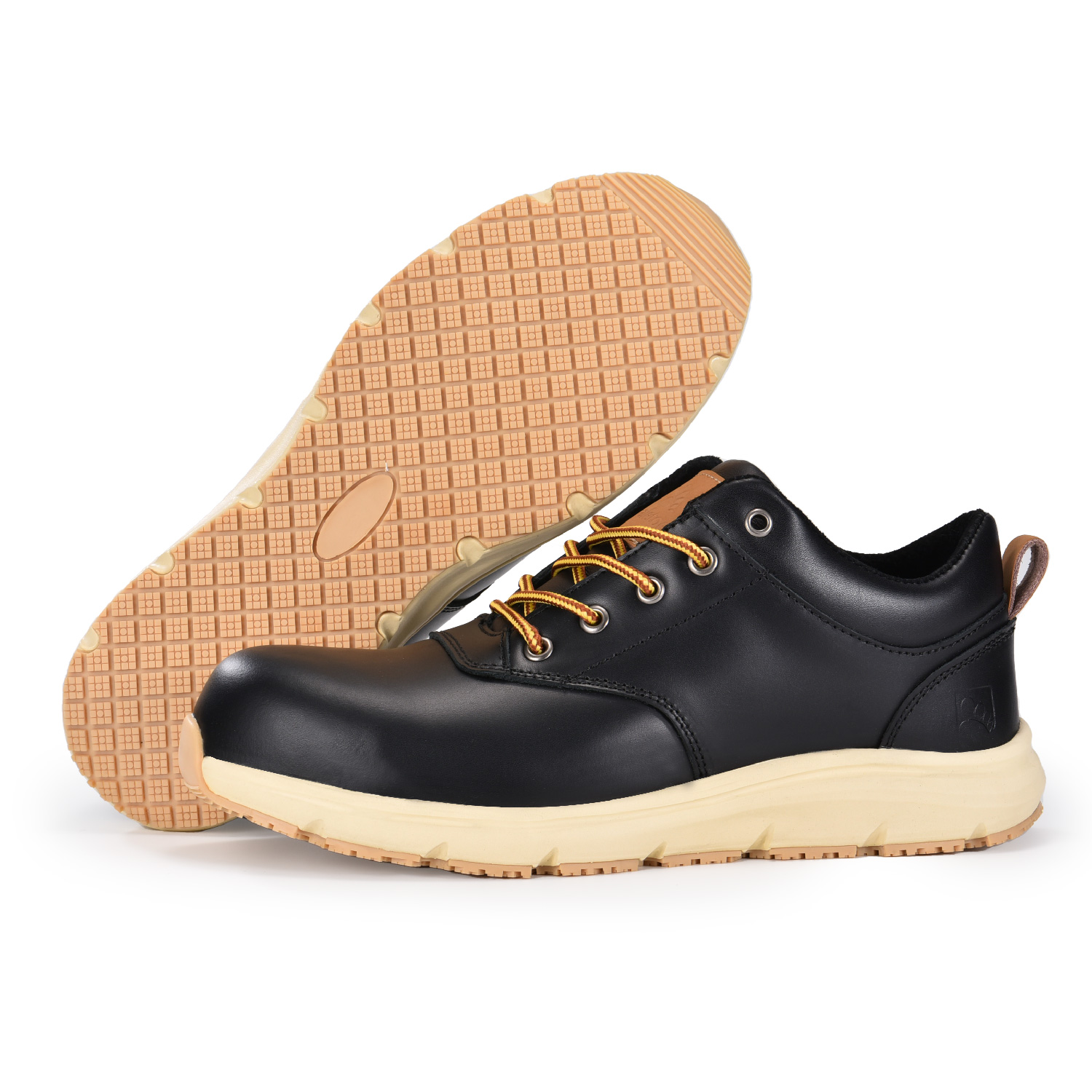 Super lekkie i profesjonalne buty robocze dla inżynierów i kierowników biur L-7250