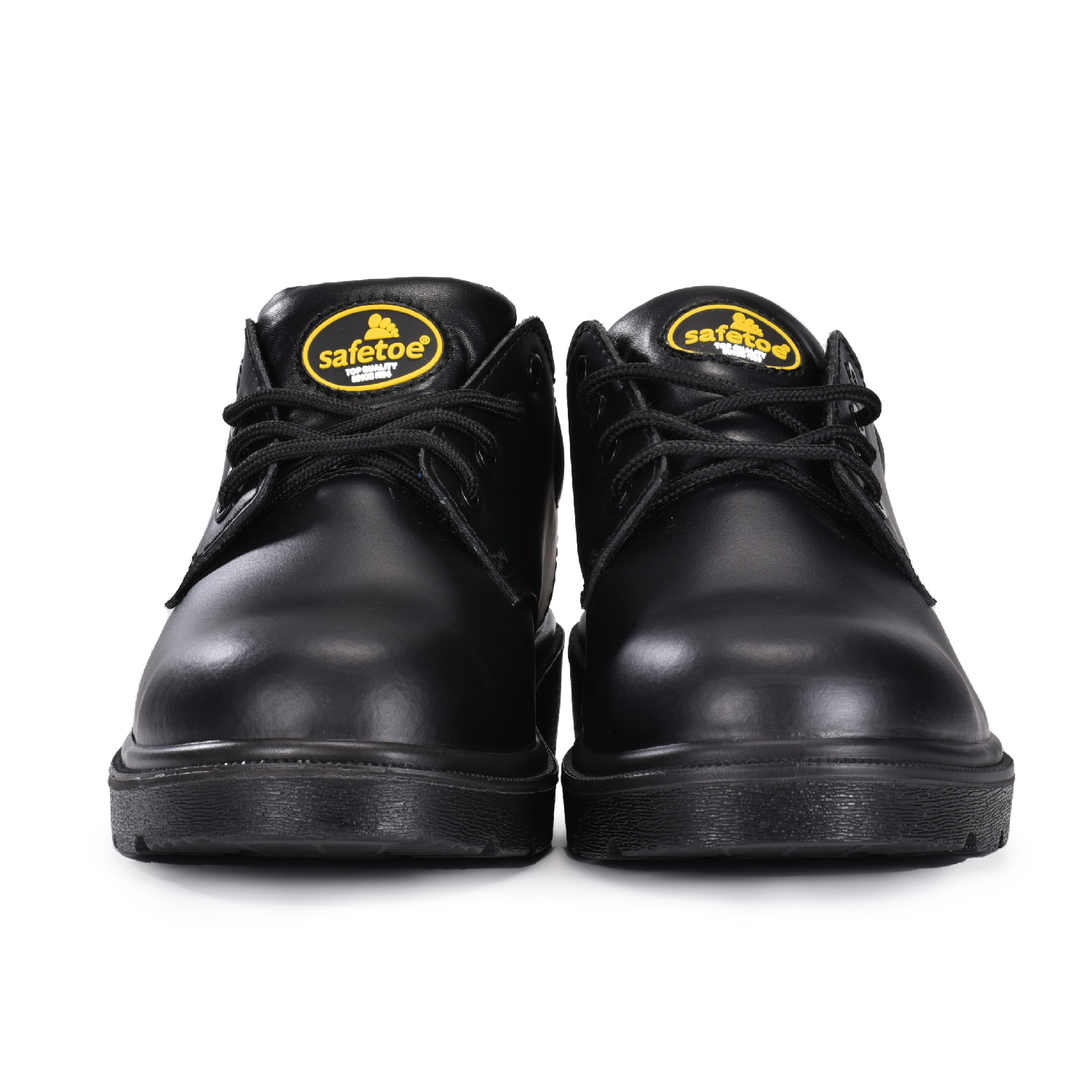 Obuwie ochronne S3 dla inżyniera i menedżera z kompozytowym podnoskiem i kevlarową podeszwą środkową L-7144