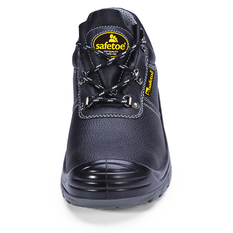 Skórzane obuwie ochronne S3 L-7141 Nowe