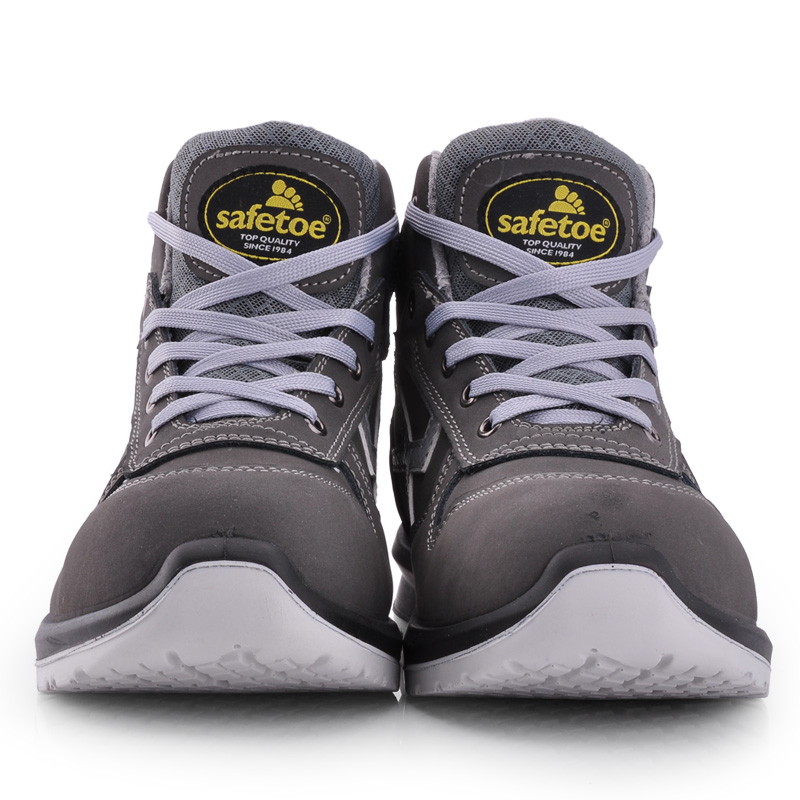 Lekkie Buty Robocze M-8439 Szare
