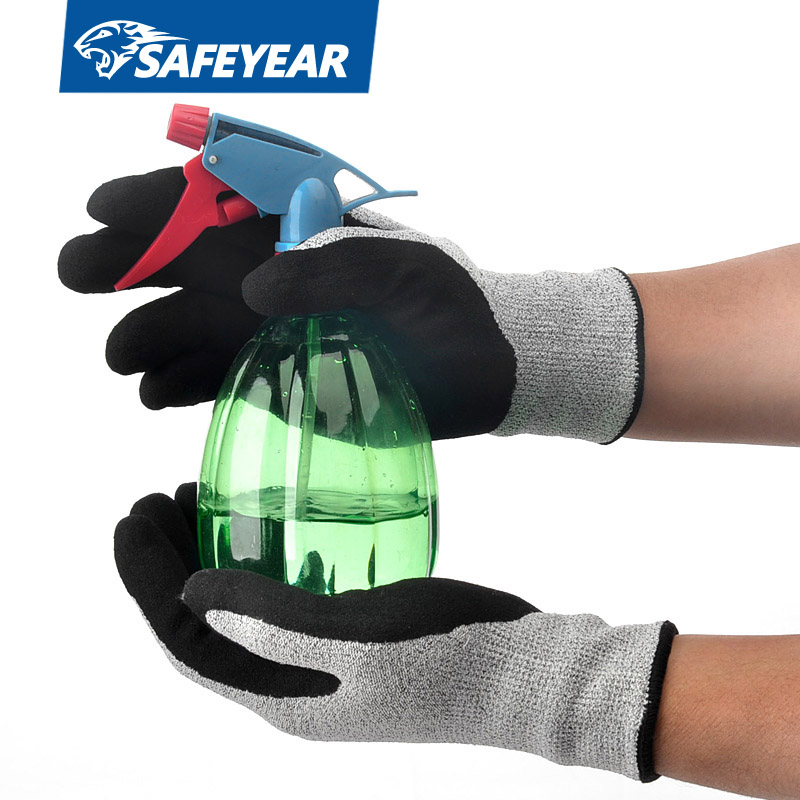 Rękawice robocze do dużych obciążeń FL-HDPNFM