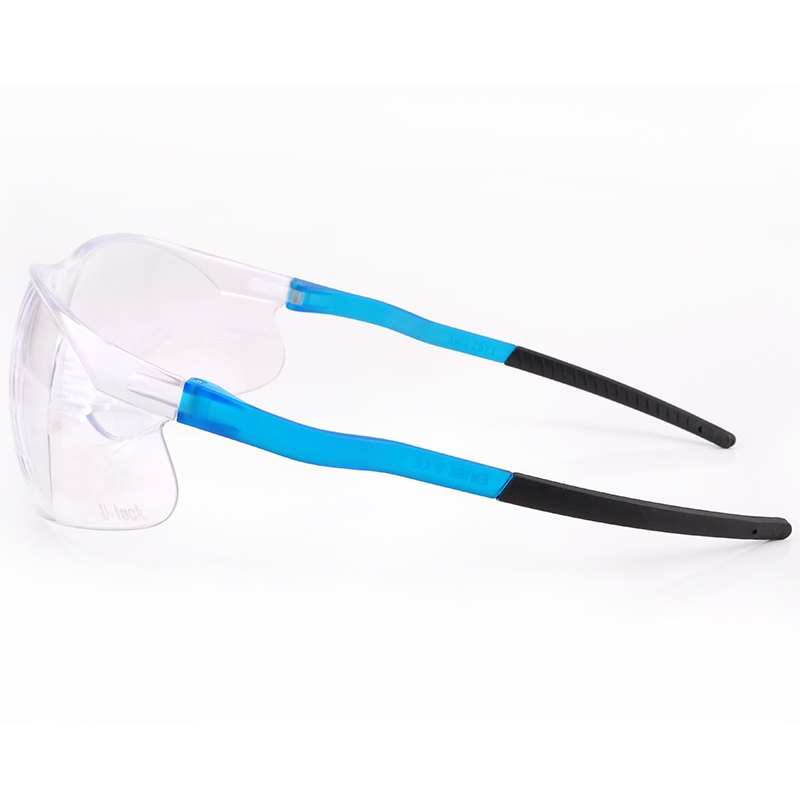 Budowlane okulary ochronne SGB1008