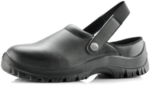 Przemysł spożywczy Chef Obuwie ochronne do pracy w kuchni ze stalowymi noskami