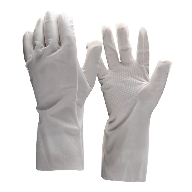 Jednorazowe rękawiczki nitrylowe FL-2953