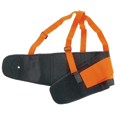 Odblaskowy pas roboczy lędźwiowy WN-010104