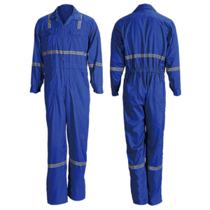 Poliester Ochronna Odzież Robocza G-2009