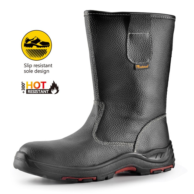 Buty robocze High Rigger S3 H-9001 Nowe