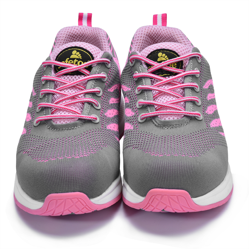 Najlepsze damskie buty robocze odporne na poślizg na palcach na co dzień dla kobiet