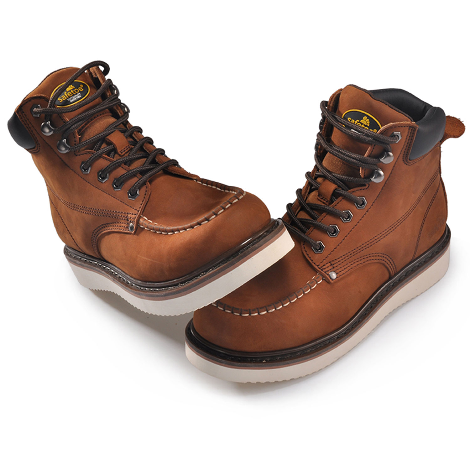 Buty Robocze Goodyear Welted M-8076 Nubuk