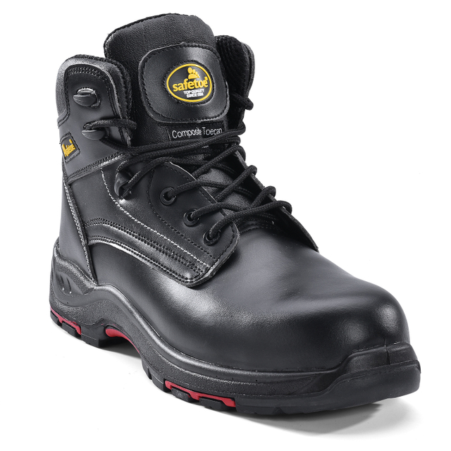 Gotowe wodoodporne buty ochronne S3 M-8356RB