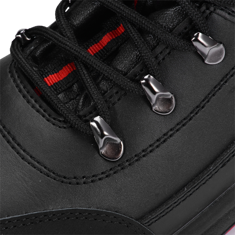 Wodoodporne obuwie ochronne z kompozytowym podnoskiem 