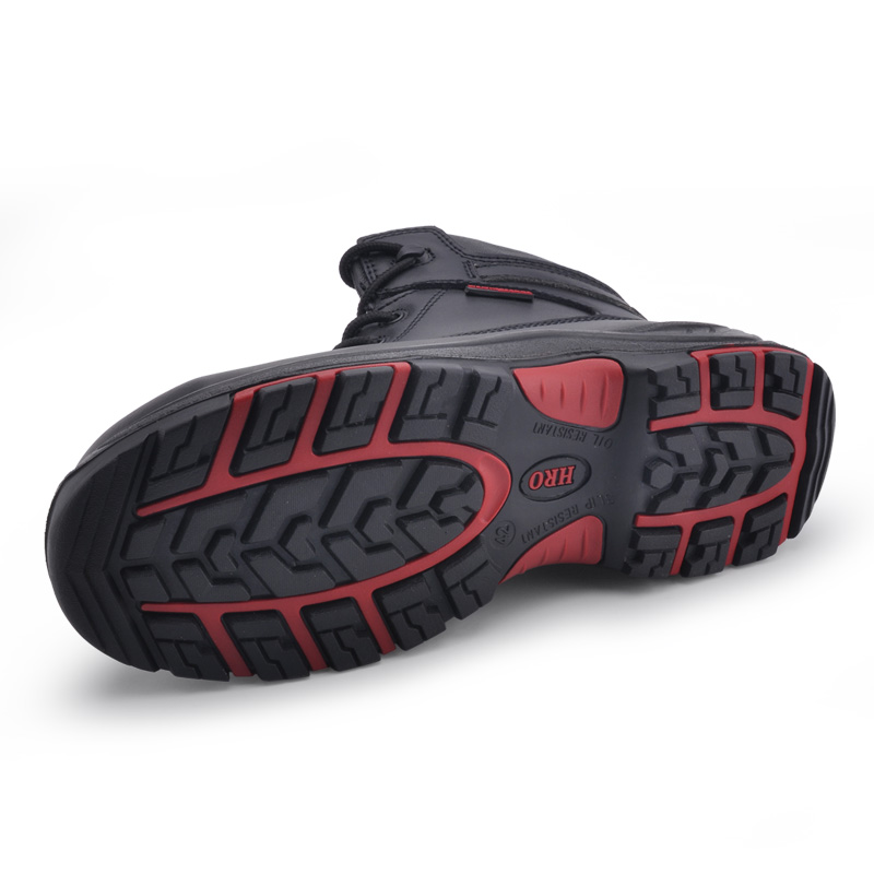 Antypoślizgowe buty ochronne SRC M-8370