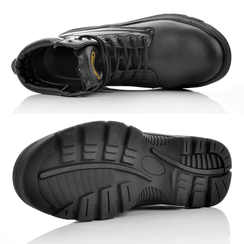 Żaroodporne gumowe buty robocze M-8022