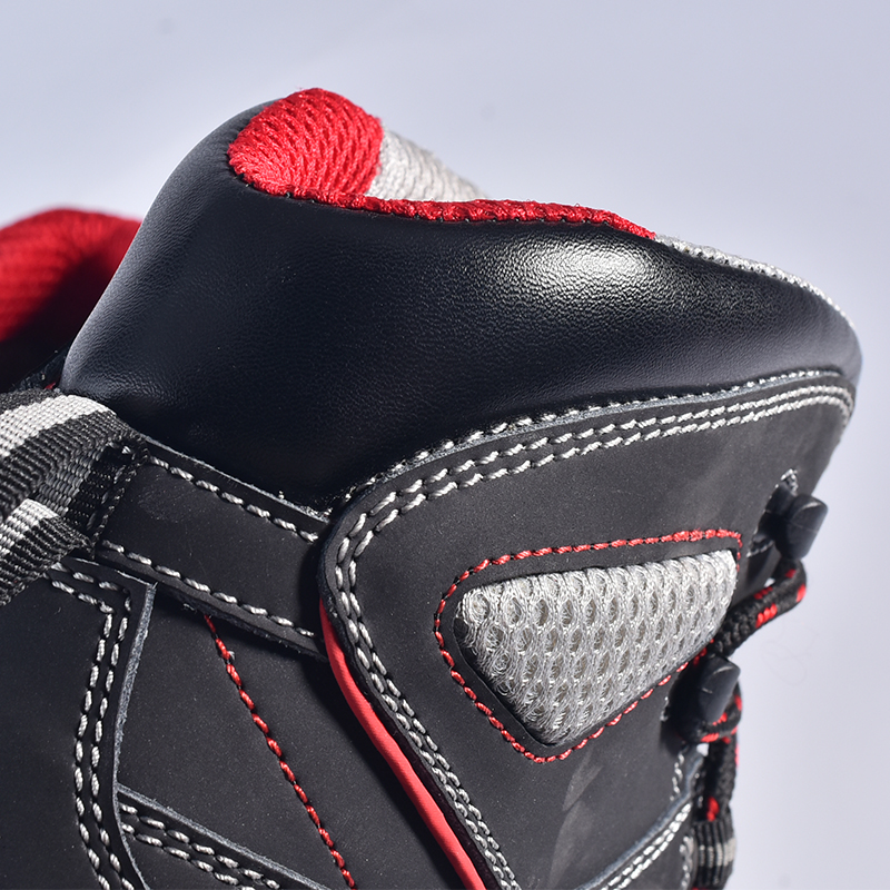 Obuwie robocze BHP bez metalu M-8502