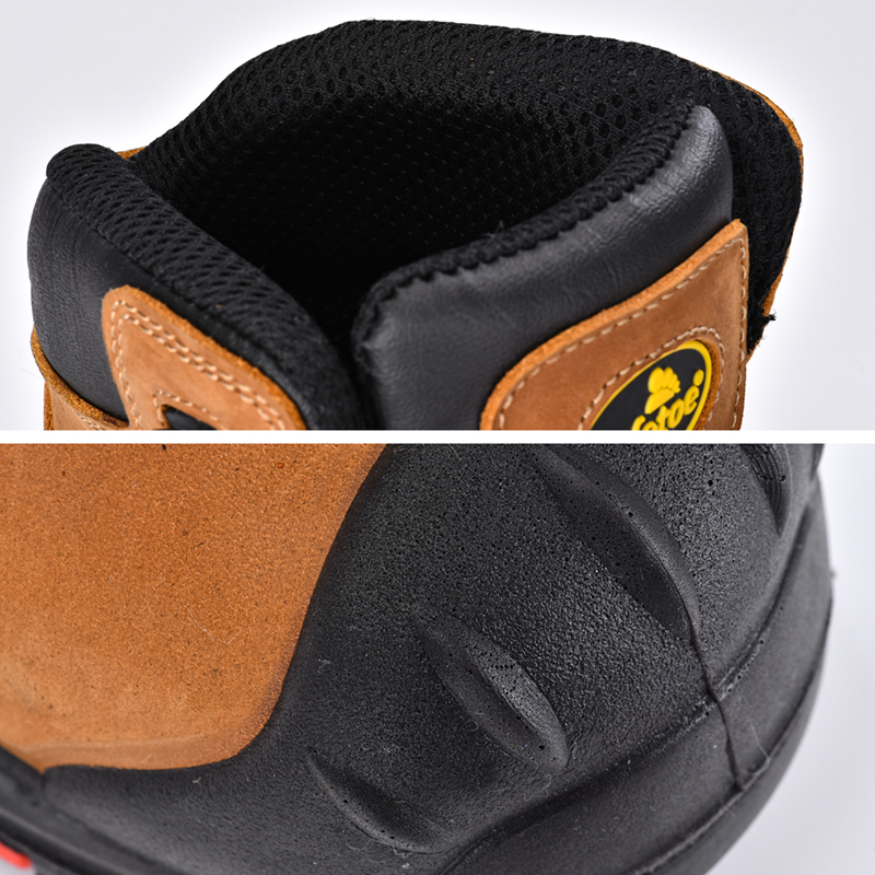 Buty robocze z kompozytu bez metalu S3 M-8356RB Nakładka