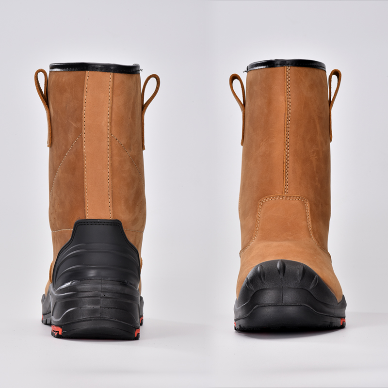 S3 Oilfield Industrial Safety Rigger Boots H-9437 Czapka z daszkiem