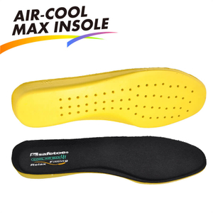 Gotowe super wygodne wkładki z pianki zapamiętującej kształt Safetoe