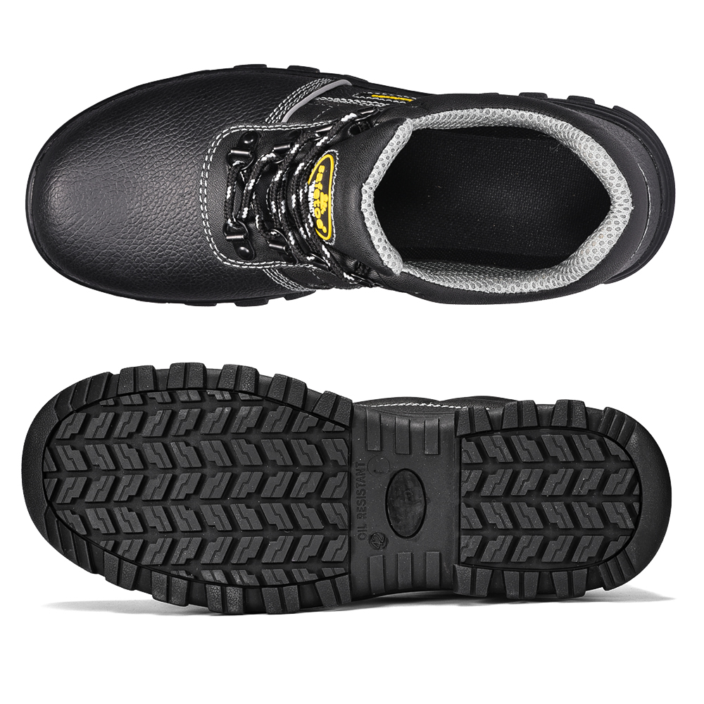 Obuwie ochronne gumowe dla kopalń węgla Buty górnicze ochronne dla pracowników górnictwa M-8010NEW