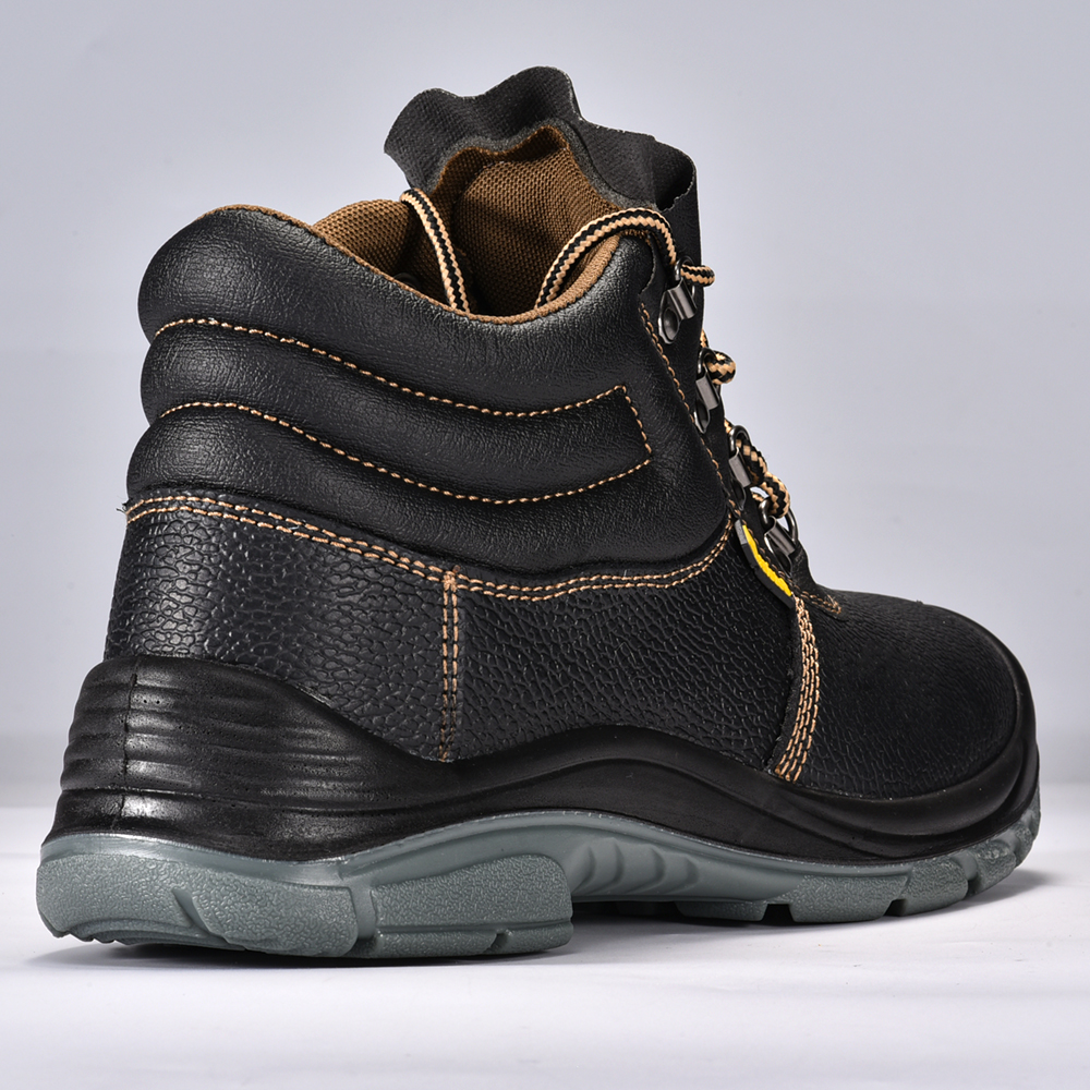 Site Black Ochronne buty ze stalowymi noskami