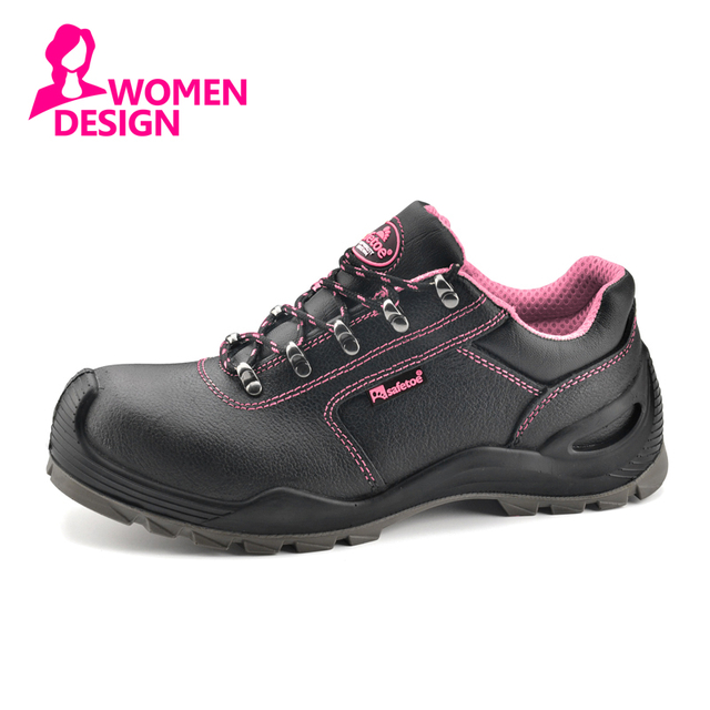 Moda damska Buty robocze ze stalowymi noskami | L-7285 Pani