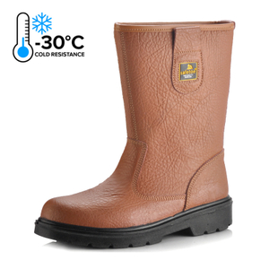 Obuwie robocze BHP Rigger Thermal Warm Steel Toe Cap H-9430