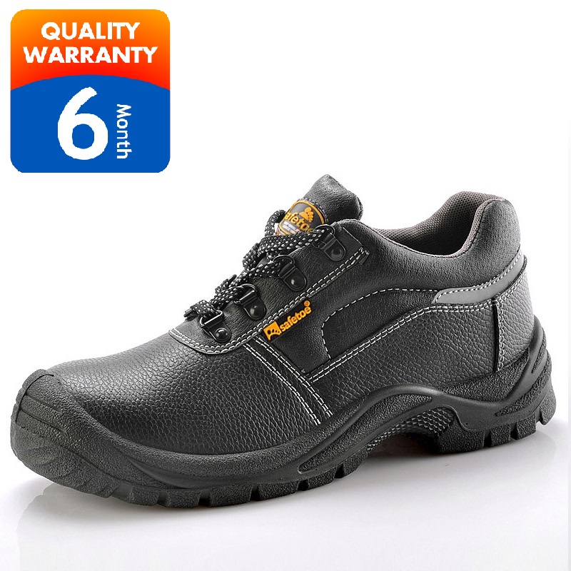 Skórzane obuwie ochronne S3 L-7046