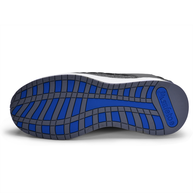 Lekkie sportowe buty robocze L-7382