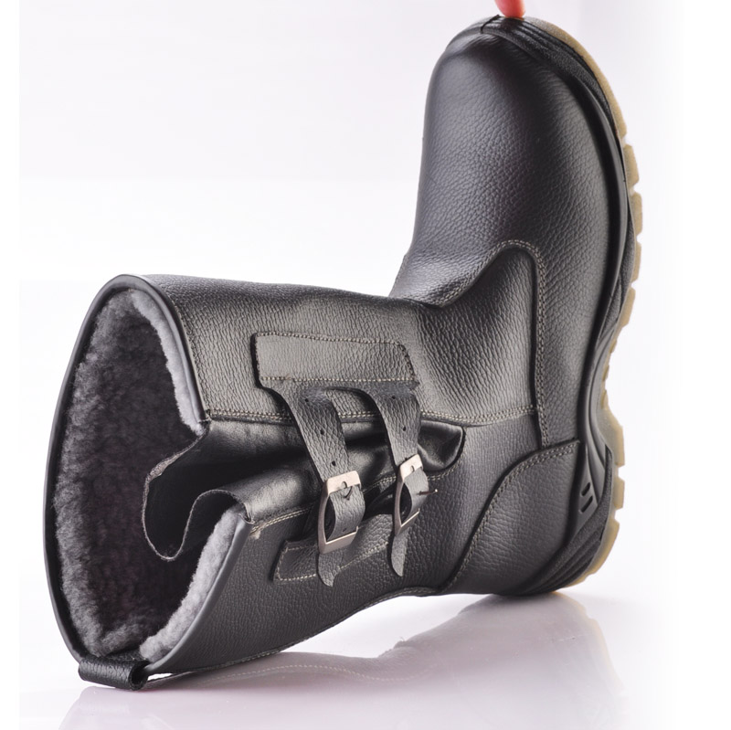 Zimowe buty robocze High Rigger H-9425