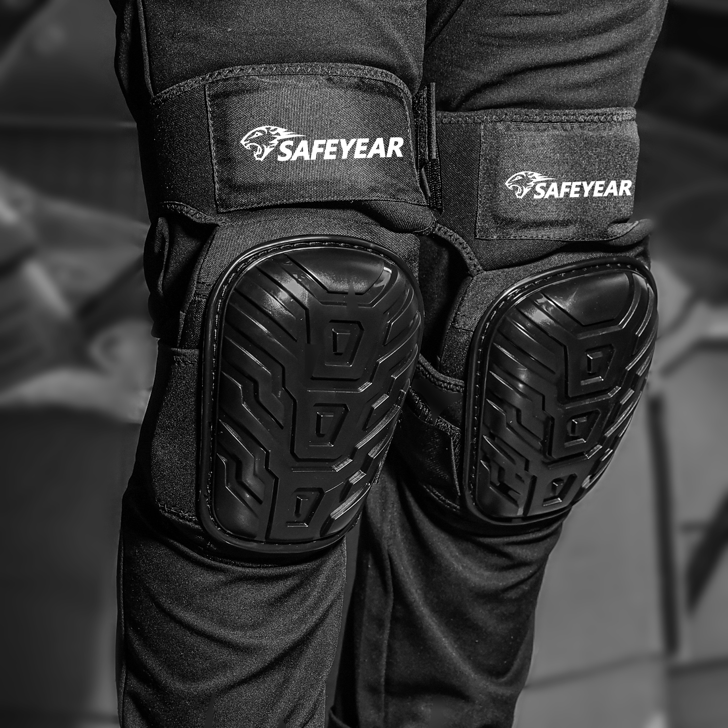 Work Professional żelowe ochraniacze na kolana K5