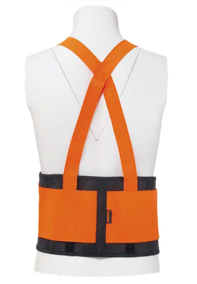 Odblaskowy pas roboczy lędźwiowy WN-010104