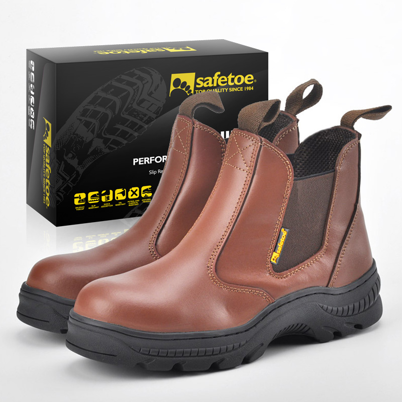  Obuwie Ochronne Odporne na Gorąco M-8025