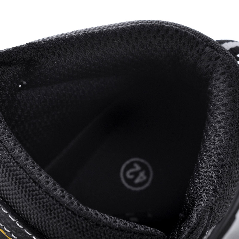 Odporne na olej buty PPE ze stalowymi noskami