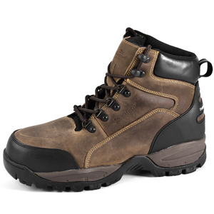 Wysokiej Jakości Buty Robocze BHP M-8510
