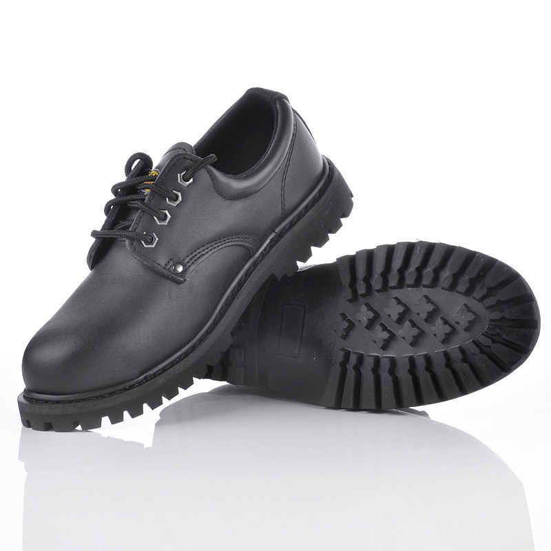 Obuwie ochronne ze stalowym podnoskiem L-7165