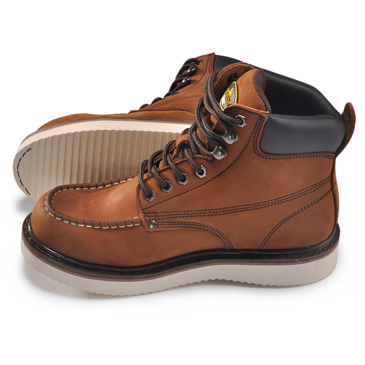 Buty Robocze Goodyear Welted M-8076 Nubuk