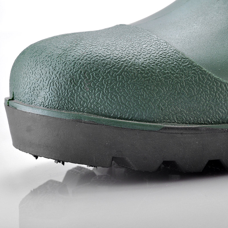 Wodoodporne Buty Ochronne PVC W-6037 Zielone