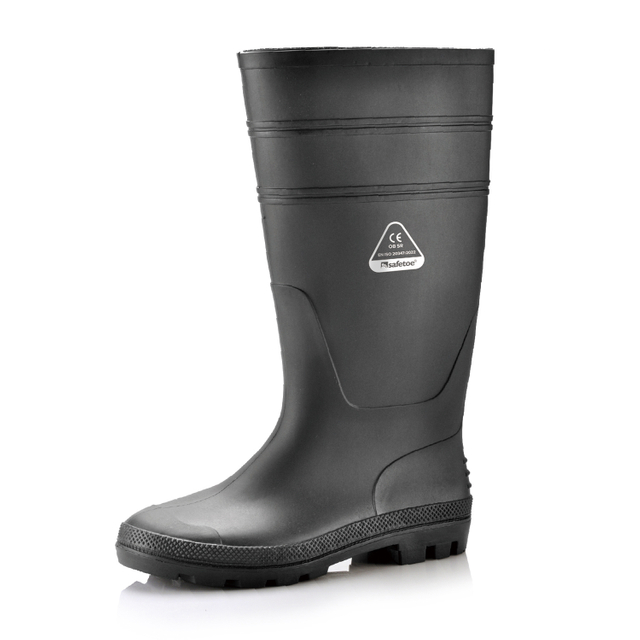N ISO 20347 Kalosze zawodowe – Wodoodporne buty robocze z PVC W-6036