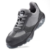 Oddychające obuwie ochronne L-7508 Antelope Grey