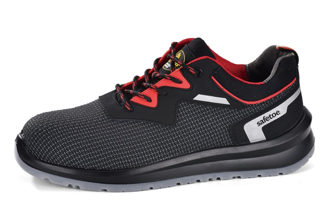 Wygodne kompozytowe buty na palce L-7512